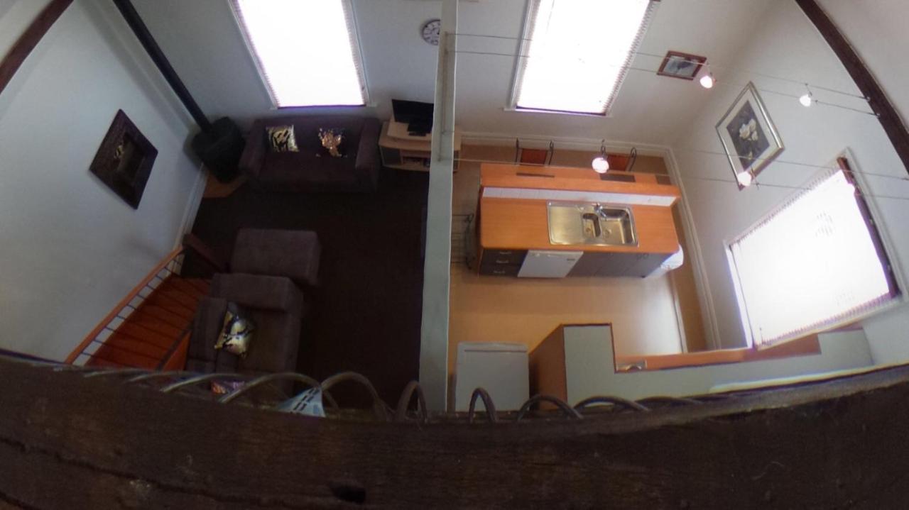 Raffless Apartment Portland Room photo