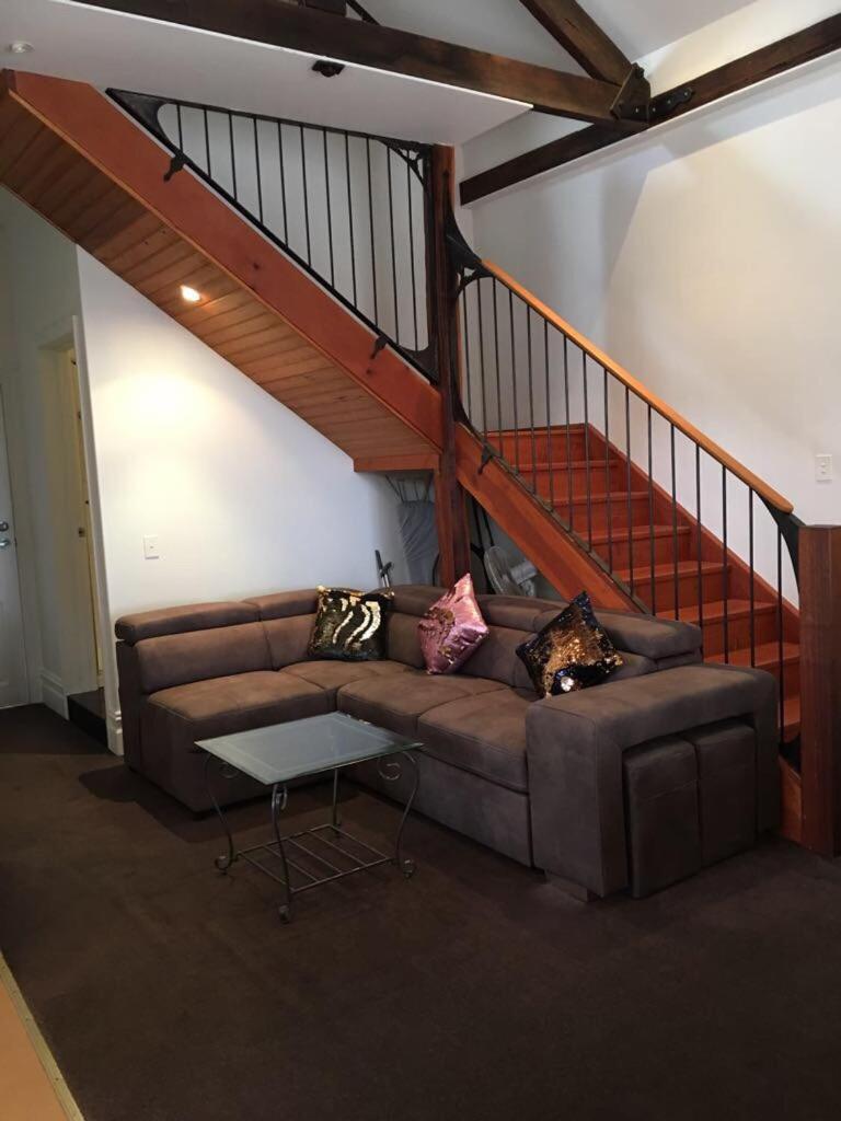 Raffless Apartment Portland Room photo
